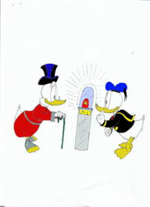 Read more about the article Des Falkes erster Blogbeitrag