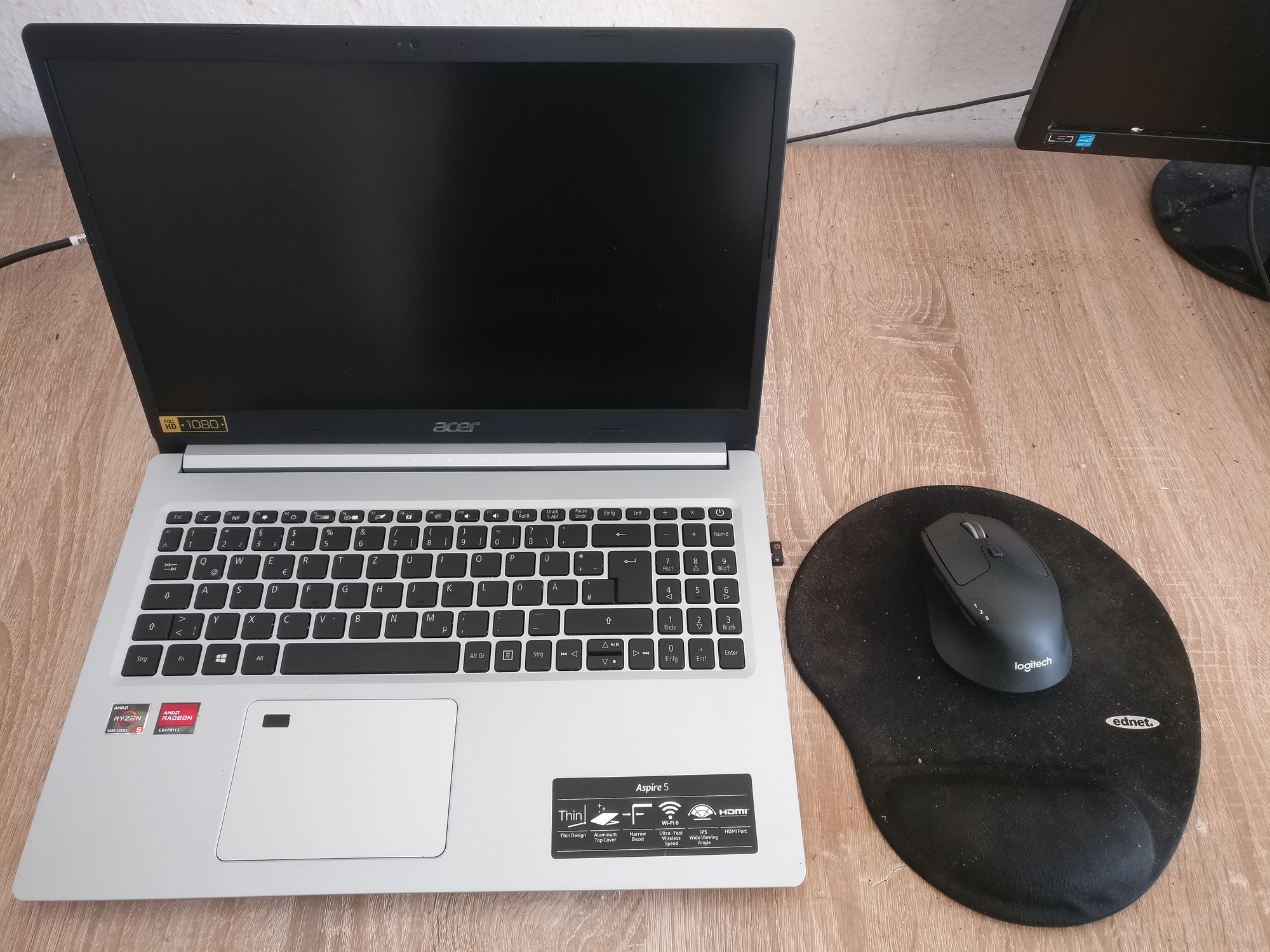 Notebook als DesktopErsatz Ein kleiner Erfahrungsbericht Platinfalke